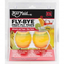 TRAP, FRUIT FLY, FLY-BYE (2 CO