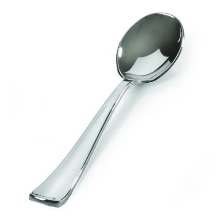 TEASPOON, SILVER SECRETS, PLAS