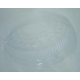 LID, PLASTIC, DOME CLEAR 16 R