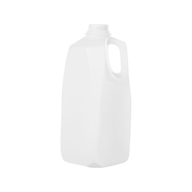 PLASTIC 1/2 GALLON JUGS WITH LIDS INCLUDED (108)