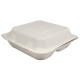TO GO, BAGASSE, H/L 3-COMP, 9