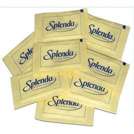 SPLENDA® SUGAR SUBSTITUTE SWEETENER, 1 GRAM PACKETS (2000)