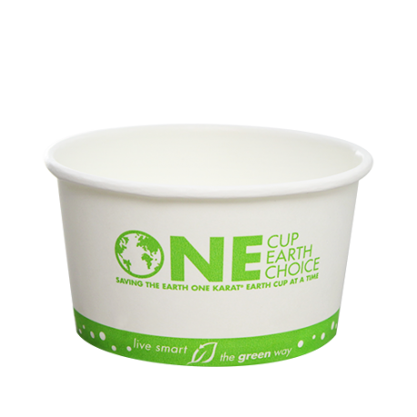 CONTAINER, ECO-FRIENDLY, 12 OZ