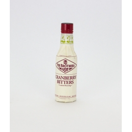 FEE BROTHERS CRANBERRY BITTERS 5 OZ BOTTLE (EACH)