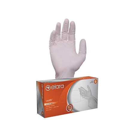GLOVE, SYNTHETIC, POWD LARGE,