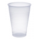 CUP, PLASTIC, TRANS, 14 OZ, 14