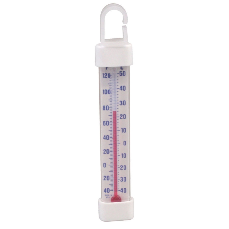 Hanging Fridge/Freezer Thermometer, 5926