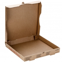 BOX, PIZZA, 16 CORRUGATED B-