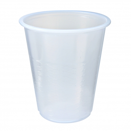 CUP, TRANS, 3OZ, RIGHT KUP,  R
