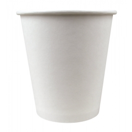 INTERNATIONAL PAPER 10 OZ, WHITE PAPER HOT CUP, SMR-10W (1000)
