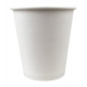 CUP, PAPER, 10 OZ, WHITE, HOT