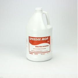 NAMICO SPEEDEE MOP, CONCENTRATED NEUTRAL FLOOR CLEANER - GALLON