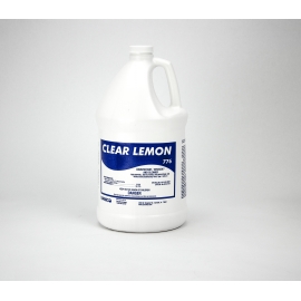 NYCO CLEAR LEMON DISINFECTANT LIQUID CLEANER - GALLON