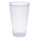 CUP, PLASTIC, TRANS, 16 OZ, TA