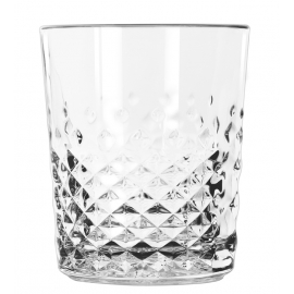 LIBBEY 925500, DOUBLE OLD FASHIONED, 12 OZ, CARATS - 12 PER CASE