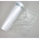 CLEAR PLASTIC FOOD BAG, 18" X 24", ROLL PACK, TFR1824MC (200/CS)