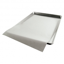 QUILON FULL SIZE PAN LINERS, BLEACHED (1000)