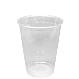 16 OZ CLEAR PLASTIC PET CUP (1,000)