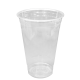 KARAT 20 OZ CLEAR PLASTIC P.E.T.CUP, C-KC20 (1000/CS)