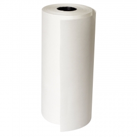 WHITE BUTCHER PAPER ROLL, 24" WIDE (EACH)