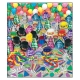 SUPER BONANZA  NEW YEAR DELUXE ASSORTMENT FOR 100 PEOPLE - 88905-100