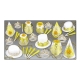 GOLDEN NUGGT NEW YEAR ASSORTMENT FOR 50 PEOPLE - 88778-50