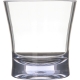 CARLISLE 12 OZ ALIBI CLEAR ROCKS TUMBLER