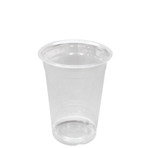 CUP, PLASTIC, 10 OZ, CLEAR PET