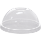 LID, PLASTIC, CLEAR, DOME W/RE