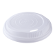 LID, PLA, DOME SIP, WHITE FOR
