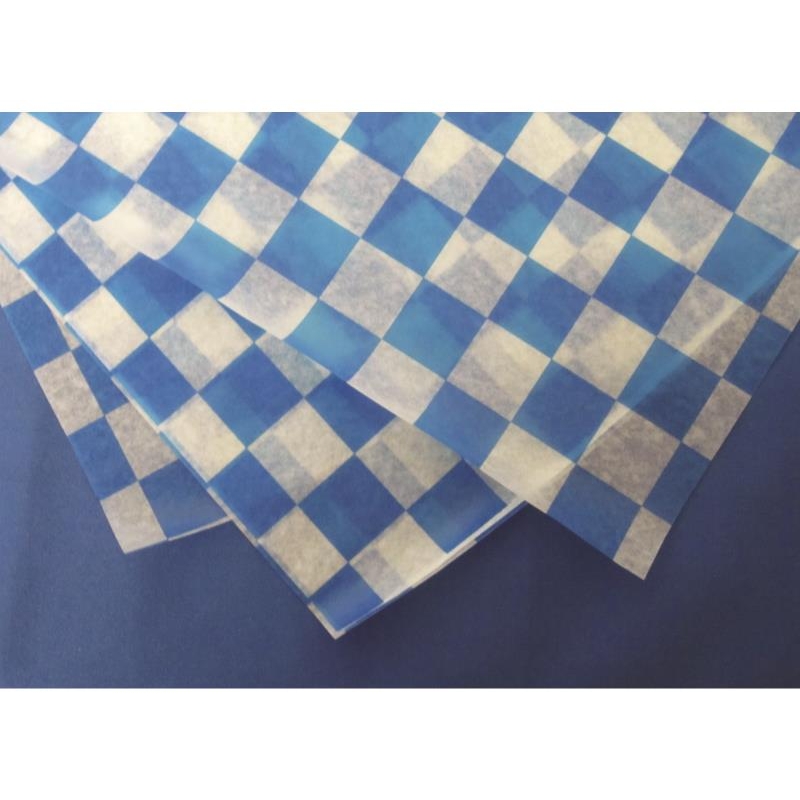 Karat 12 x 12 Deli Wrap / Paper Liner Sheets, Kraft - 5,000 Sheets
