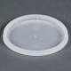 DELI CONTAINER CLEAR LID *ONLY* FOR 8-32 OZ CONTAINERS SOLD IN CASE OF 480 LIDS ONLY