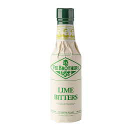 FEE BROTHERS LIME BITTERS 5 OZ BOTTLE (EACH)