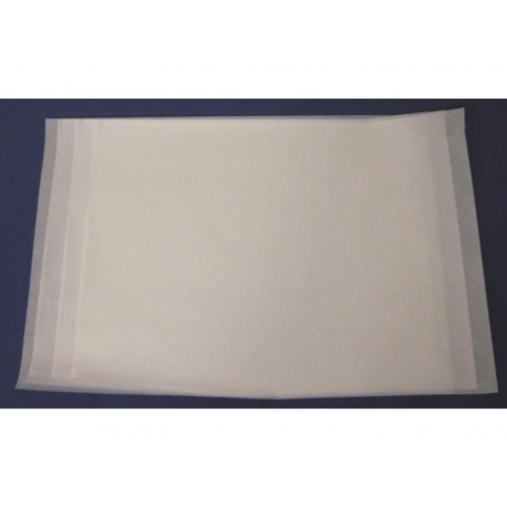 DPI QUILON HALF SIZE PAN LINERS, BLEACHED, QPL-12 (2000)