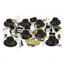 BEISTLE 80205-50 THE GREAT 1920'S ASSORTMENT FOR 50