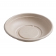FINELINE SETTINGS 24 OZ ROUND BAGASSE BOWL PLA LINED IN THE CONSERVEWARE COLLECTION, 42RB24 (300)