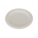 SCT BAGASSE 6" PLATE (500)