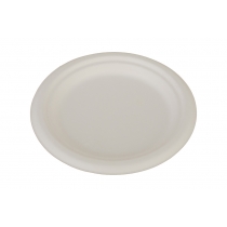 SCT BAGASSE 6" PLATE (500)