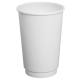 CUP, PAPER, 16 OZ, INSULATED,