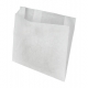 FRENCH FRY BAG, WHITE, GREASE-RESISTANT, 5 X 1.5 X 4.5 (2000)