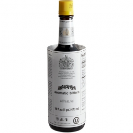 ANGOSTURA® AROMATIC BITTERS 16 OZ BOTTLE - SOLD EACH