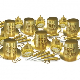 GOLDEN ASSORTMENT FOR 50 PEOPLE - 80061-S50
