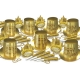 GOLDEN ASSORTMENT FOR 50 PEOPLE - 88061-S50