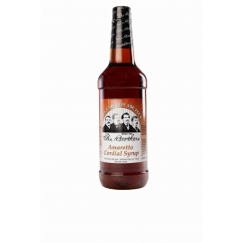 FEE BROTHER'S AMARETTO SYRUP 1 QUART (EACH)