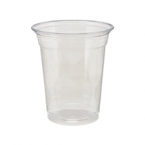 12 OZ (TRUE) CLEAR PLASTIC CUP (1,000)
