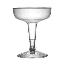 FINELINE 4 OZ, 2-PIECE OLD FASHIONED CHAMPAGNE CUP, FLAIRWARE, 2104 (360)