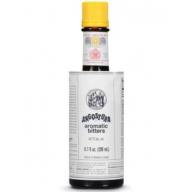 ANGOSTURA® AROMATIC BITTERS 6.7 OZ BOTTLE - SOLD EACH