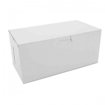 MEDIUM TUCK TOP-STYLE CARRY OUT BOX, WHITE (250)