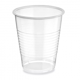 10 OZ POLYPRO TRANSLUCENT PLASTIC CUP, (1000)