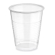 12 OZ POLYPRO TRANSPARENT PLASTIC CUP, (1000)